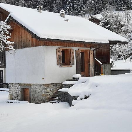 Le Petit Caboin Guest House Seytroux Exterior foto