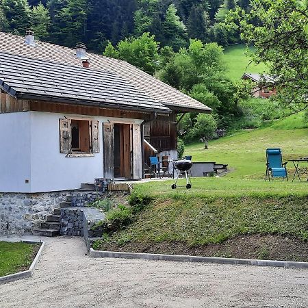 Le Petit Caboin Guest House Seytroux Exterior foto